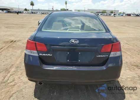 2013 Subaru Legacy 2.5I Premium z USA, uszkodzony, nr VIN 4S3BMBC64D3030406
